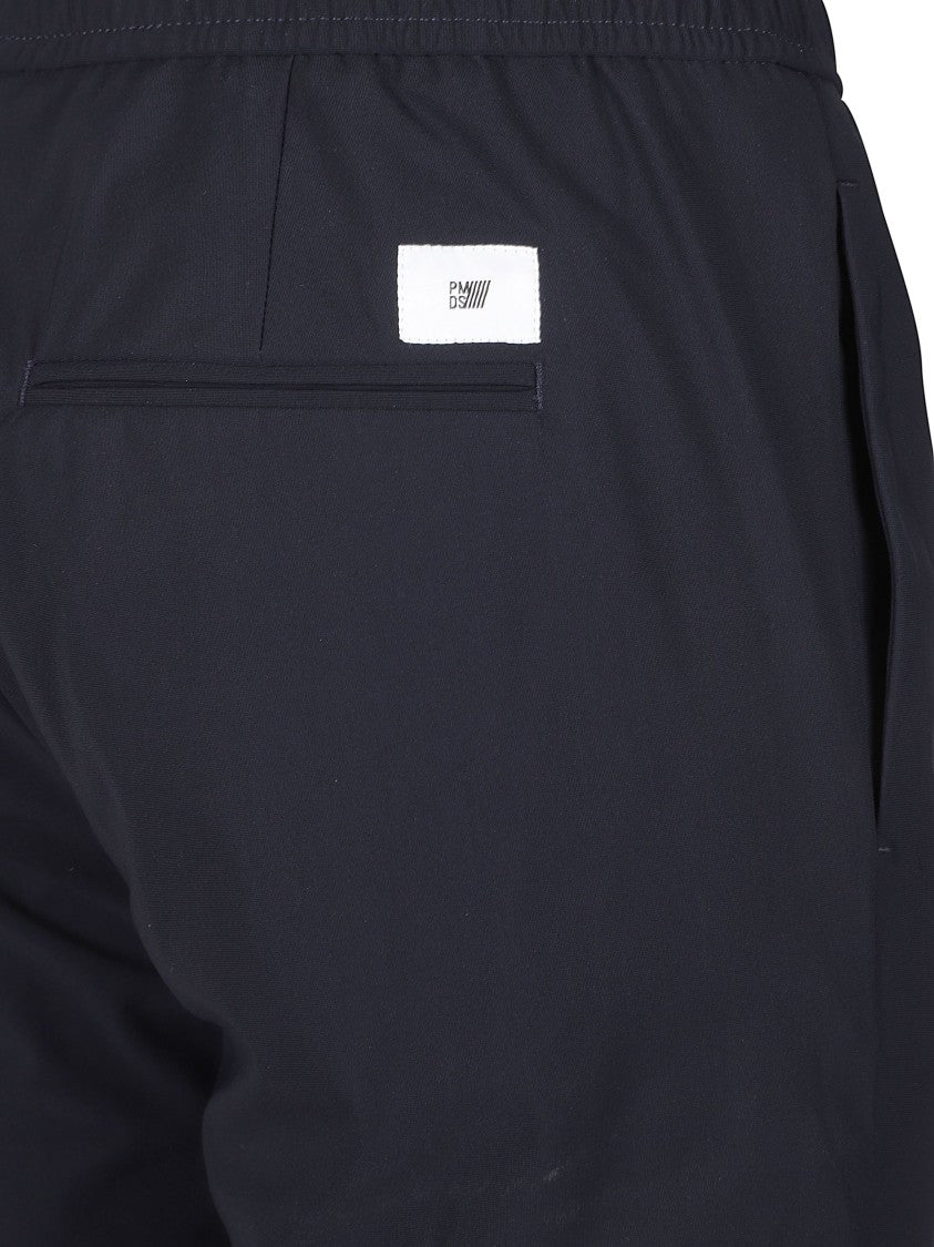 Pmds Steve Tapered Elastic Waistband Pants
