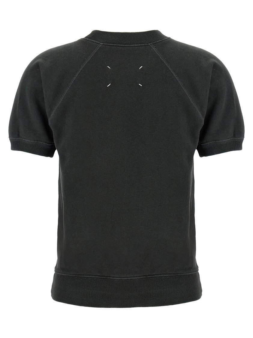 Maison Margiela Décortiqué Logo Sweatshirt