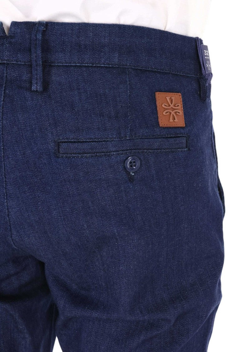 Jacob Cohen Bobby Regular Fit Stretch Jeans