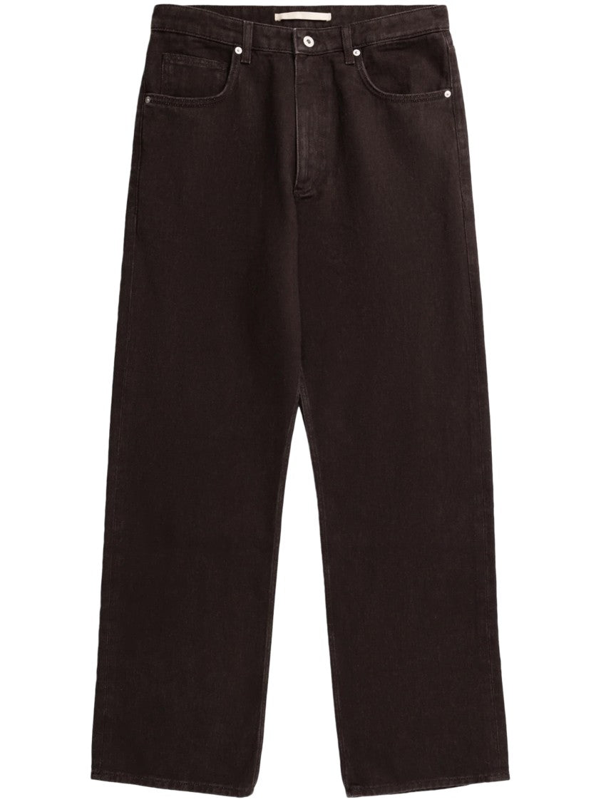 Norse Projects Relaxed-Fit Five-Pocket Twill Shorts With Resist Dyeing