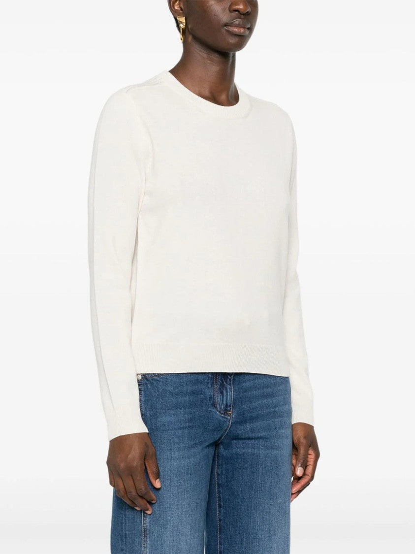 Peserico Monili Chain-Detail Jumper