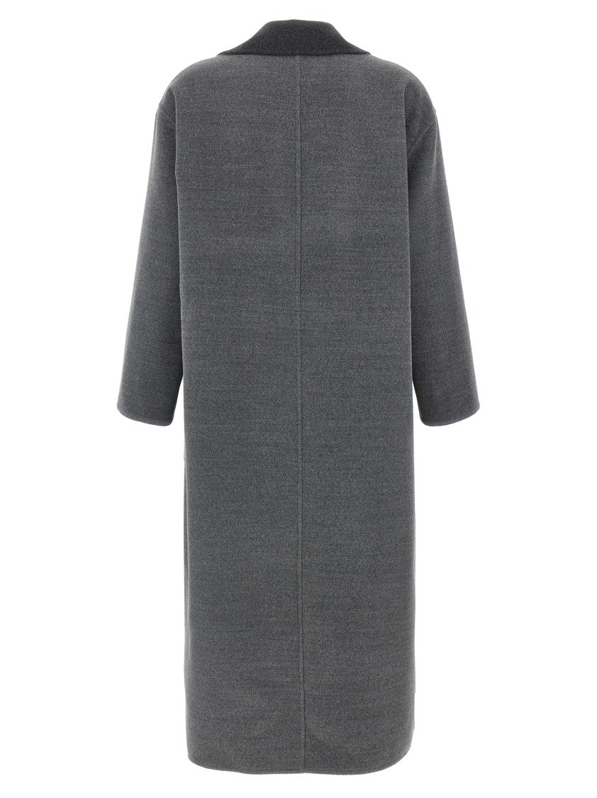 Fabiana Filippi Dressing Gown Coat
