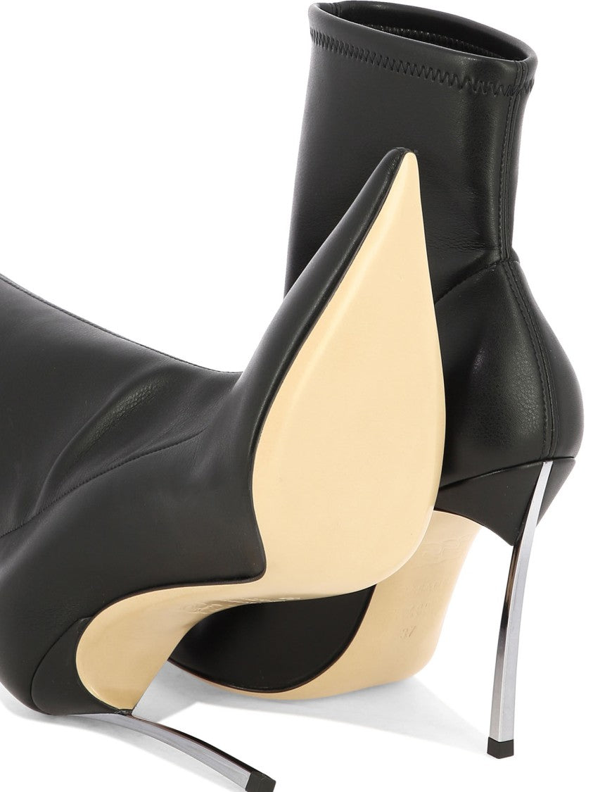 Casadei "Blade Lab" Ankle Boots