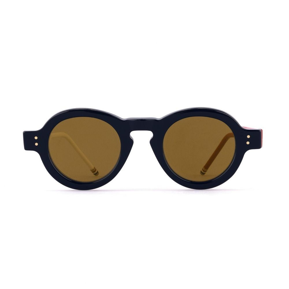 Thom Browne Ues922a - G0002 Round Acetate Sunglasses