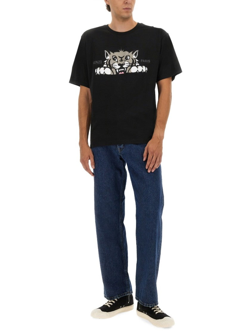 Kenzo Oversize Fit T-Shirt