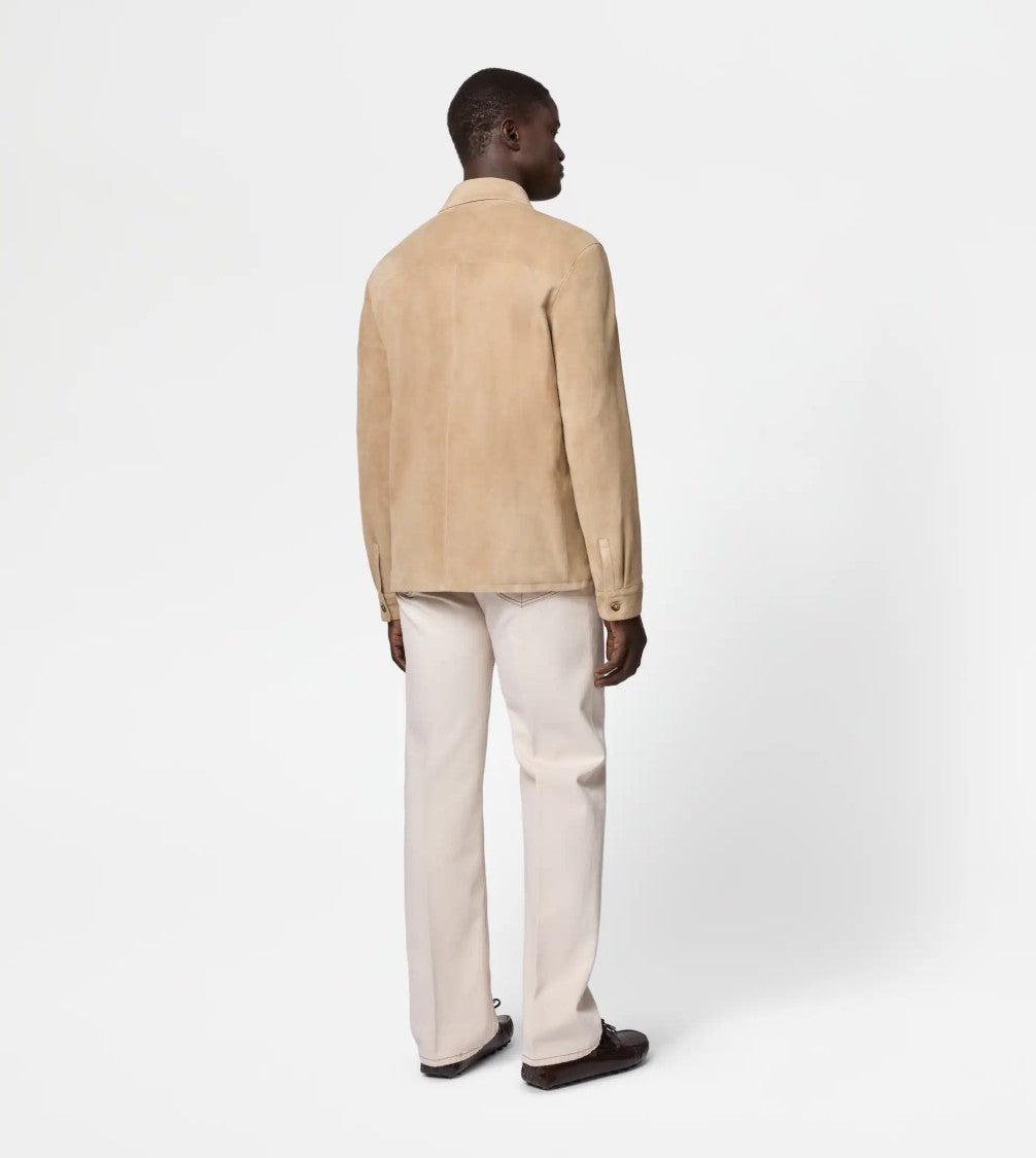 Fay Lightweight Casual Jacket With Elegant Design
