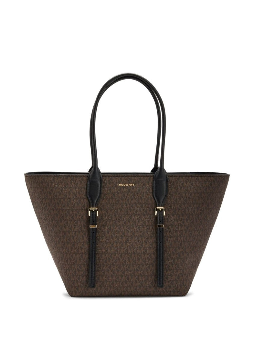 Michael Kors Lg Buckle Tote