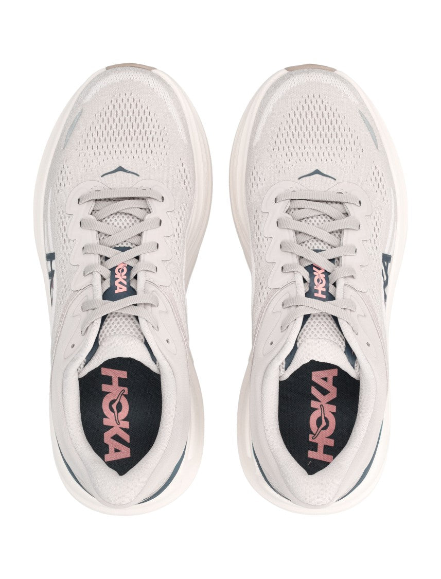 Hoka Bondi Reflective Mesh Active Sneakers