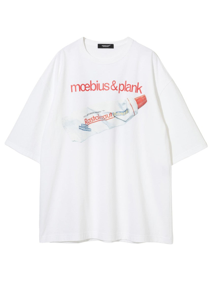 Undercover Photographic Print T-Shirt With Crew Neck And Relaxed Fit