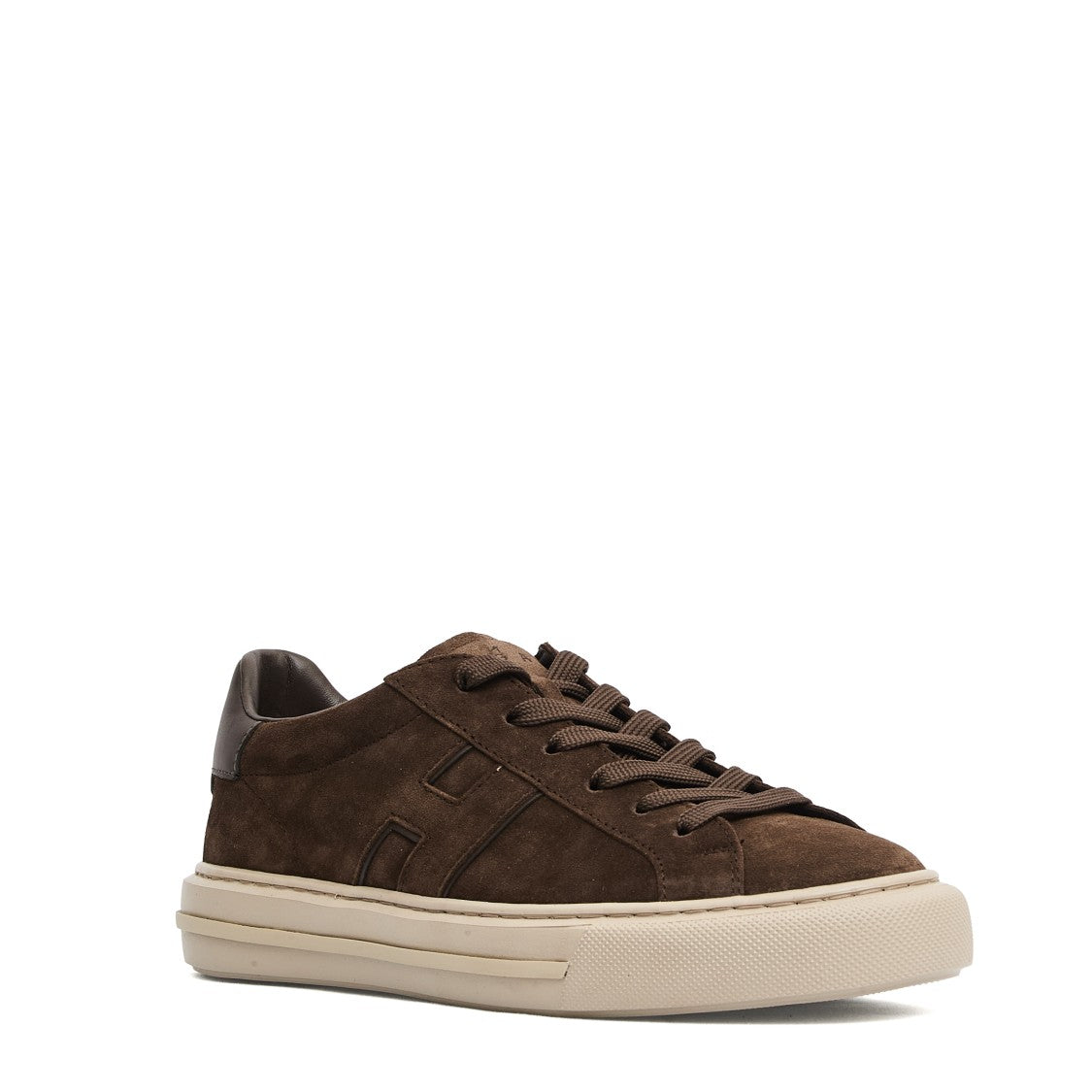 Hogan H691 Cam Brown Sneakers