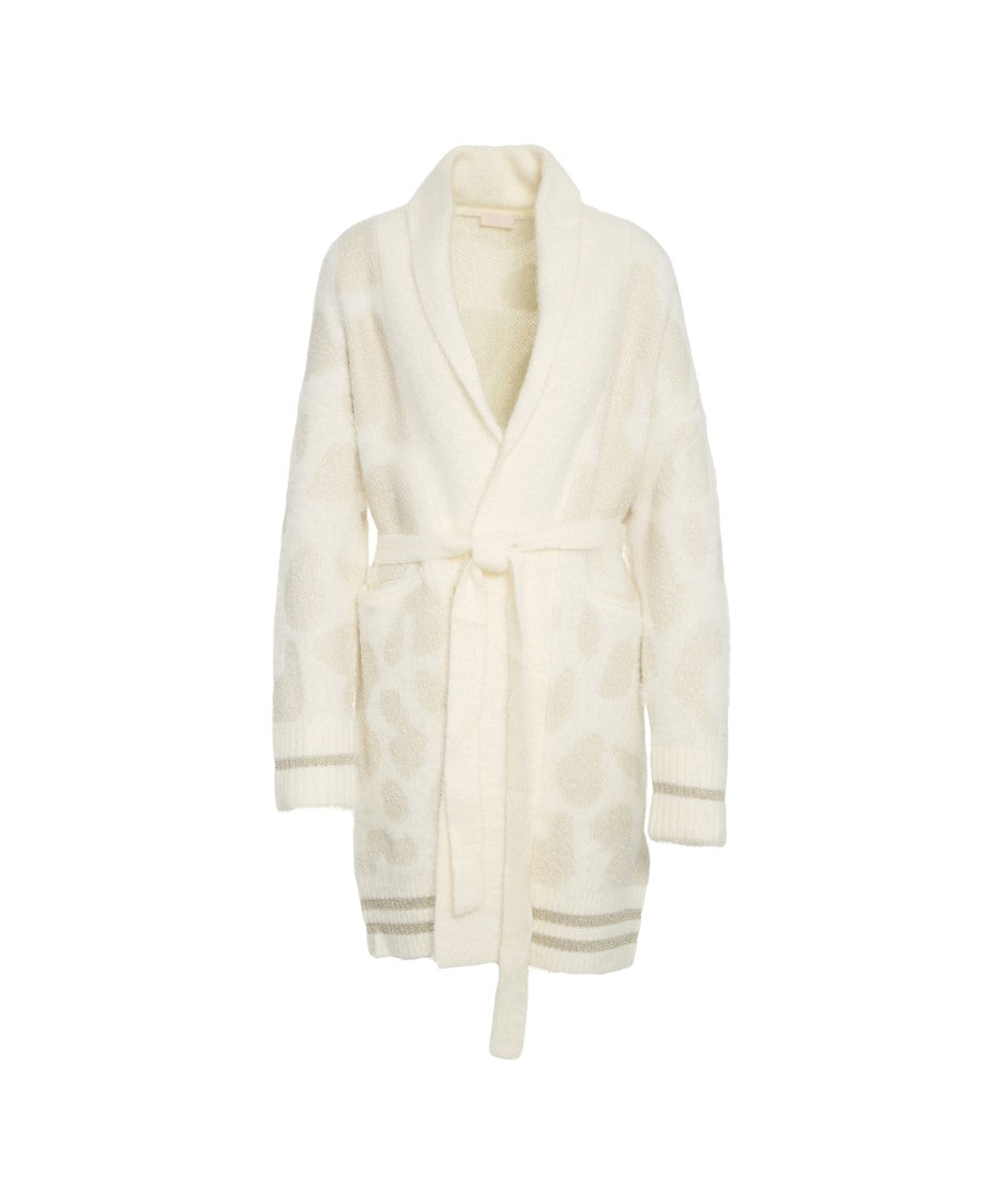 Liu Jo Coat With Belt