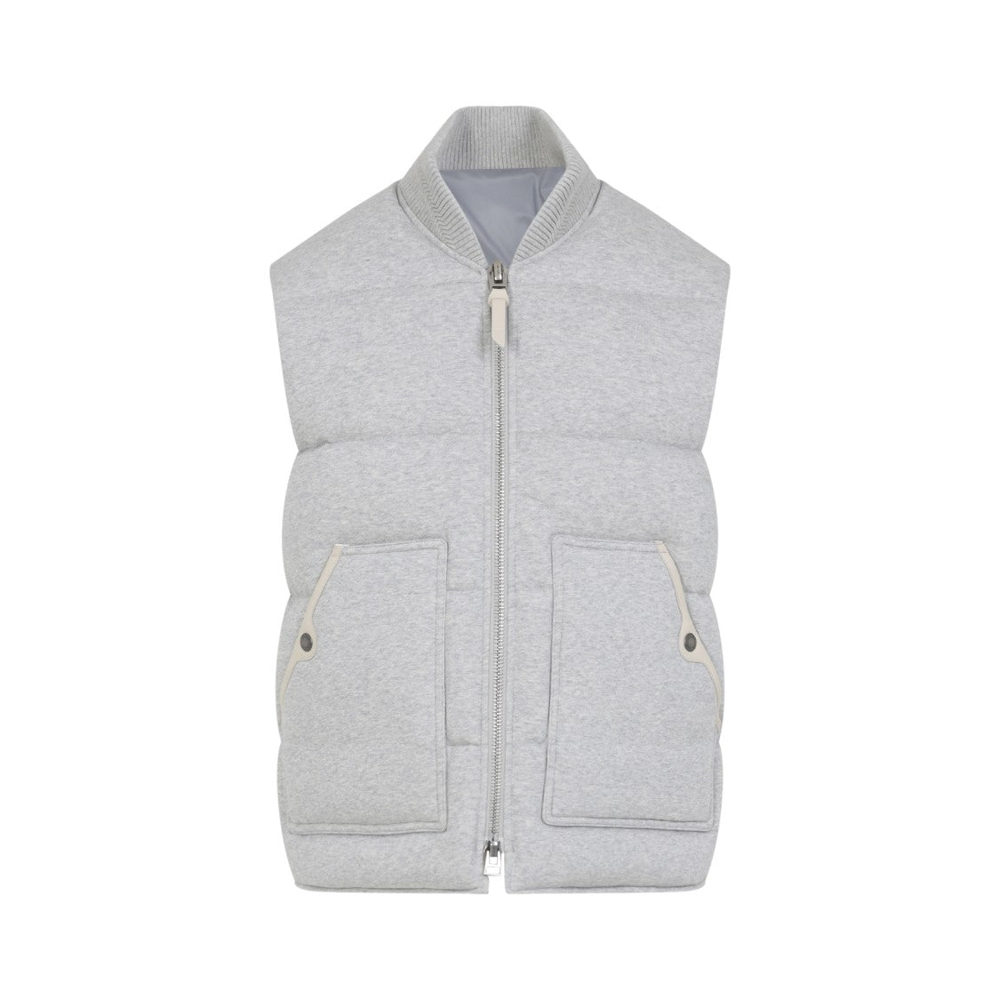 Tom Ford Quilted Feather Down Waistcoat