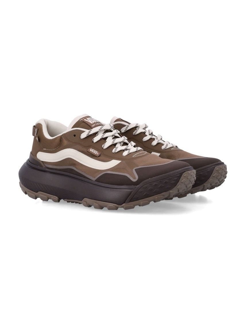 Vans Cream Crosspath Vintage Chunky Sole Sneakers