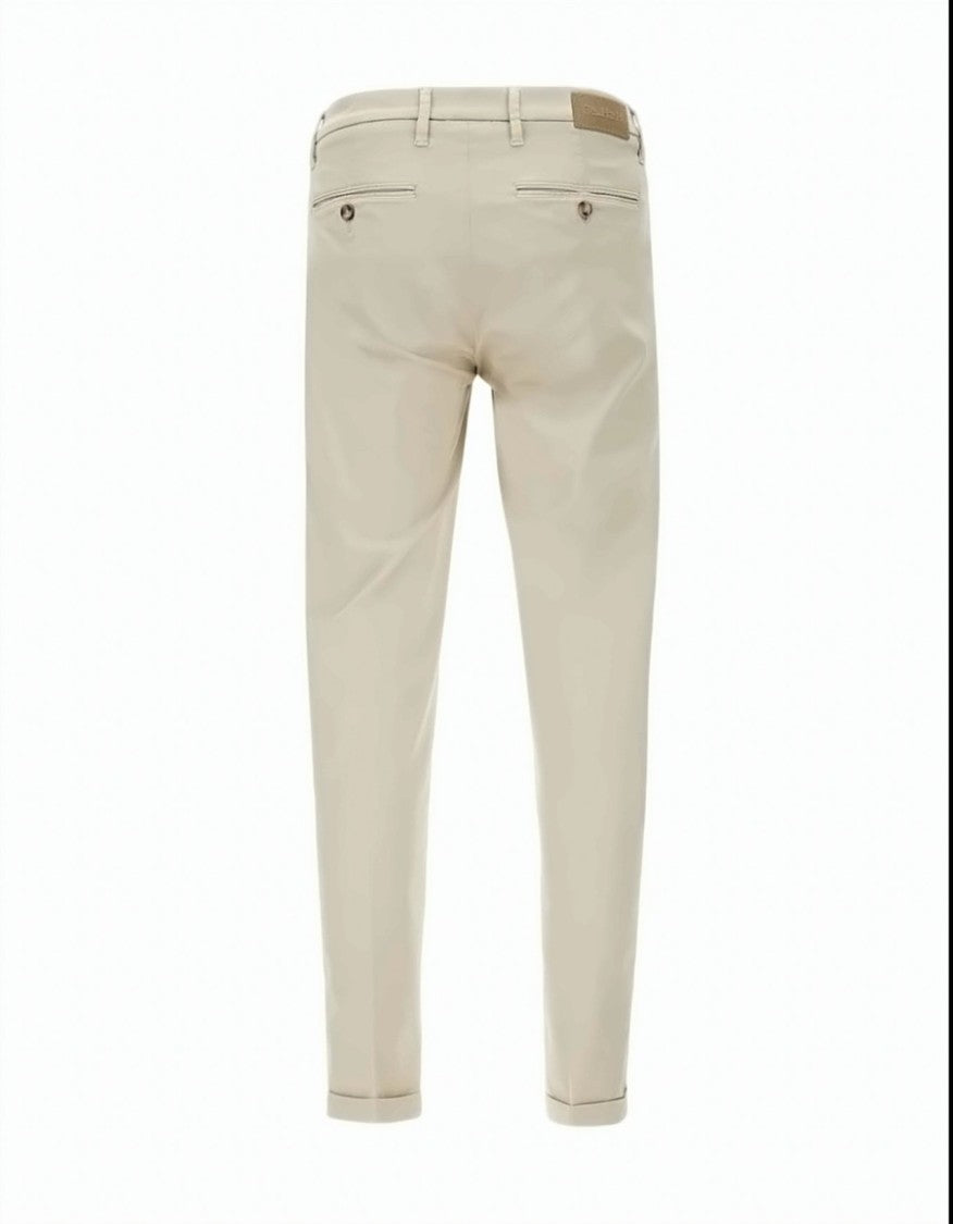 Rehash Mucha Cuffed Hem Slim-Fit Chino Pants