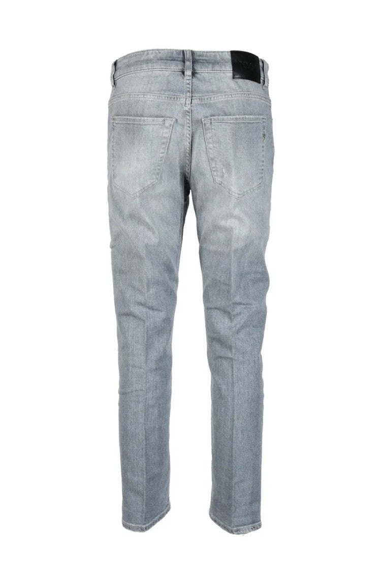 Dondup Mila Jeans - Light Grey