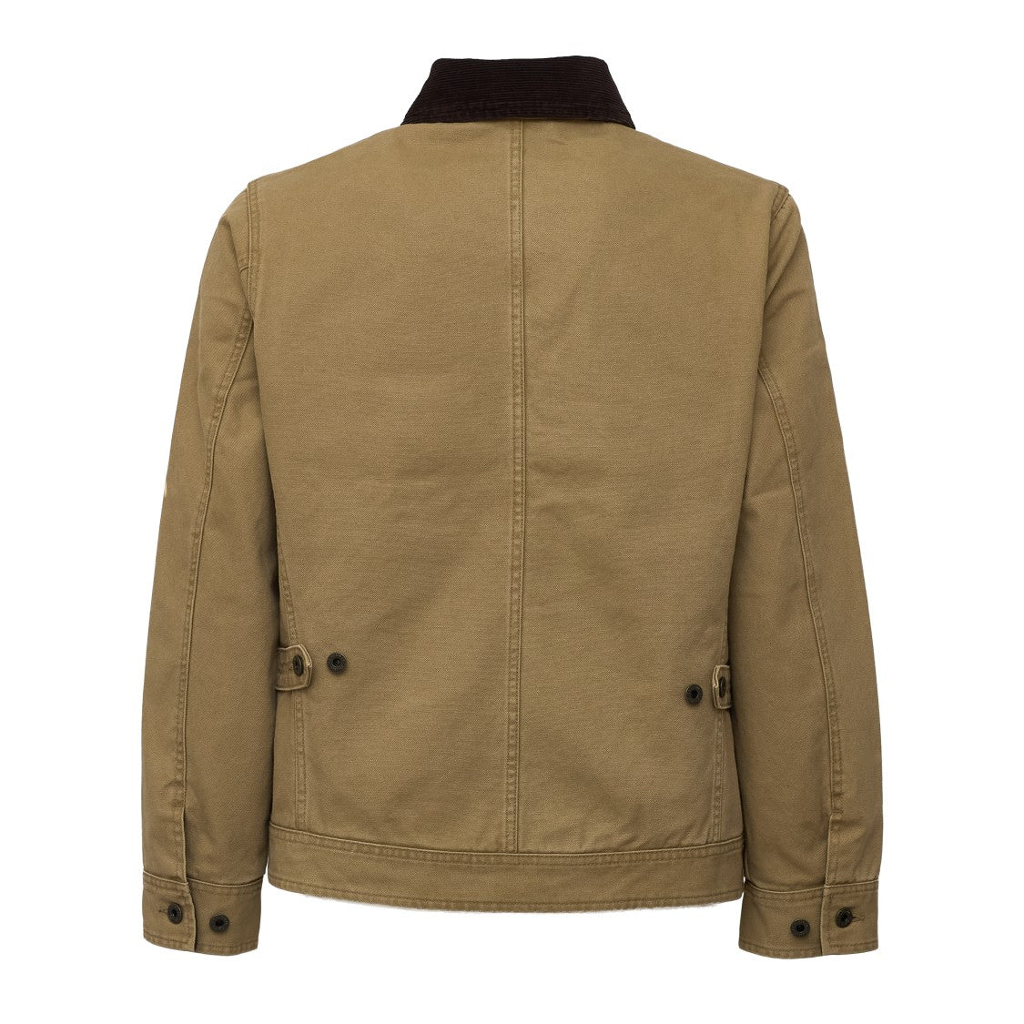 Filson Journeyman Corduroy Collar Canvas Jacket