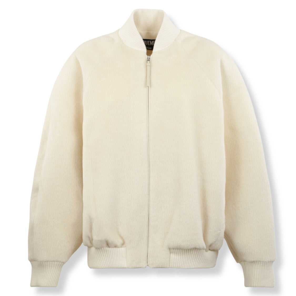 Jacquemus Le Blouson Pilu Bomber Jacket