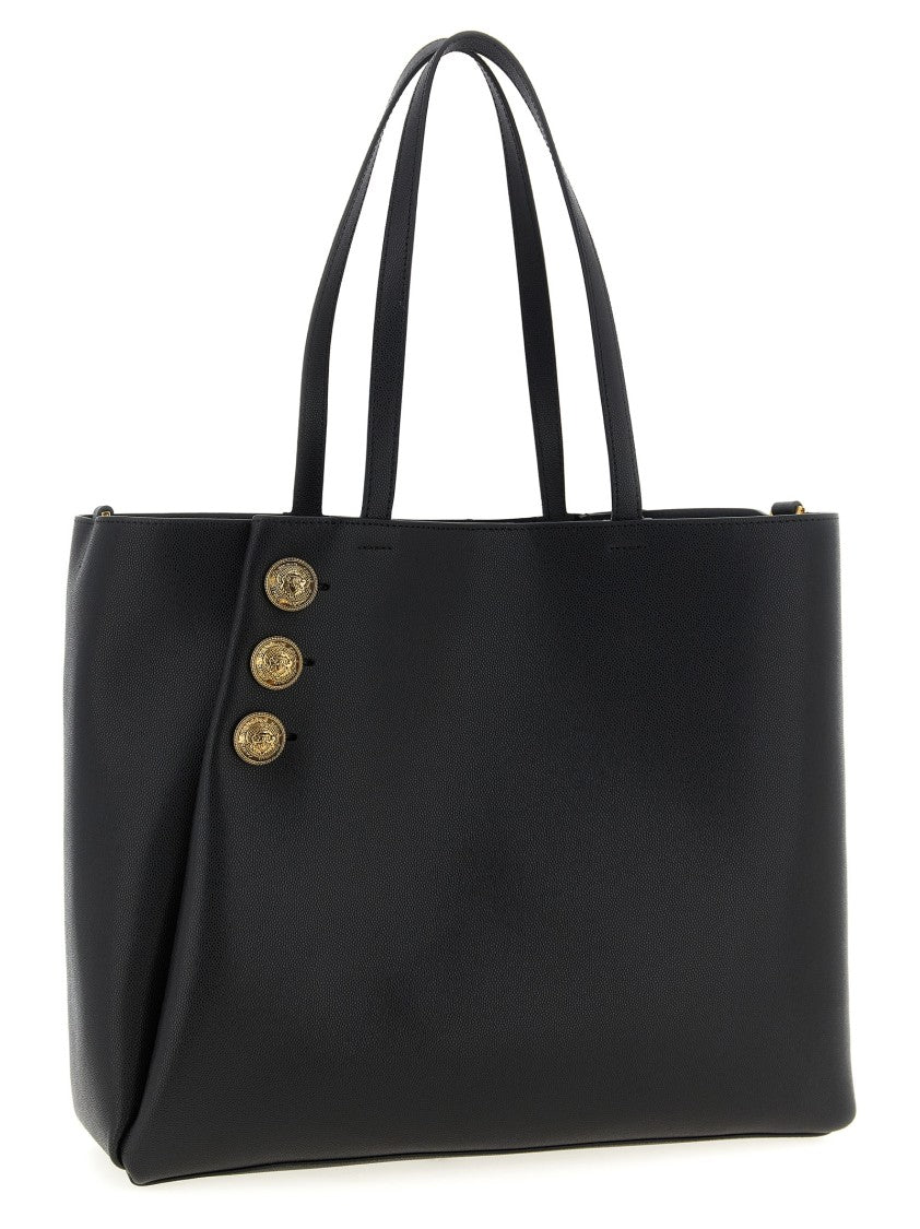Balmain 'Embleme' Shopping Bag