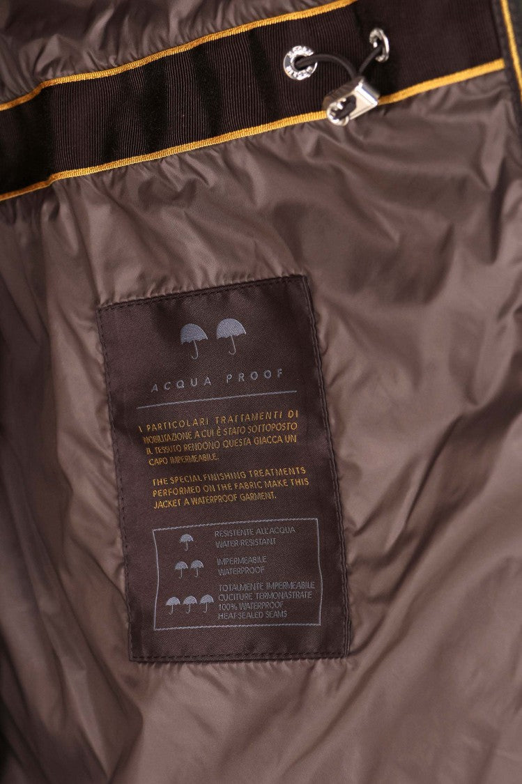 Moorer Denver-Stp Stretch Technical Field Jacket
