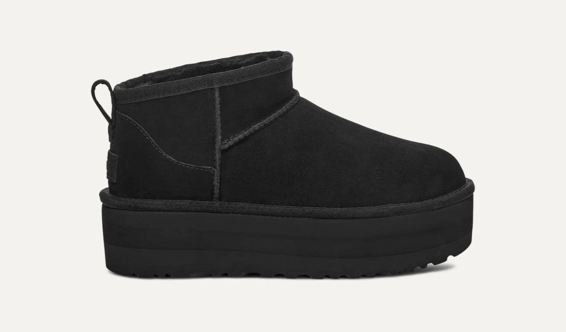 Ugg Classic Ultra Mini Platform Boots
