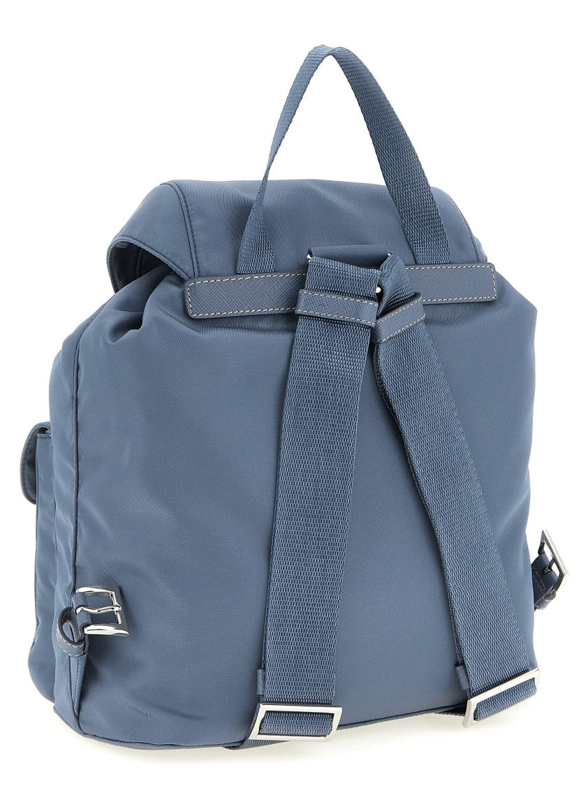 Prada Re-Nylon Small Backpack