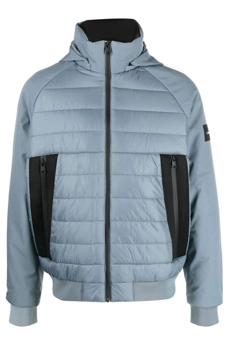 Calvin Klein Essential Mix Media Jacket