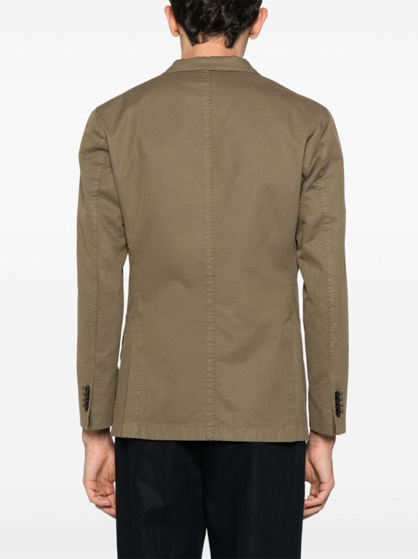 Boglioli Double-Breasted Tailored Jacket