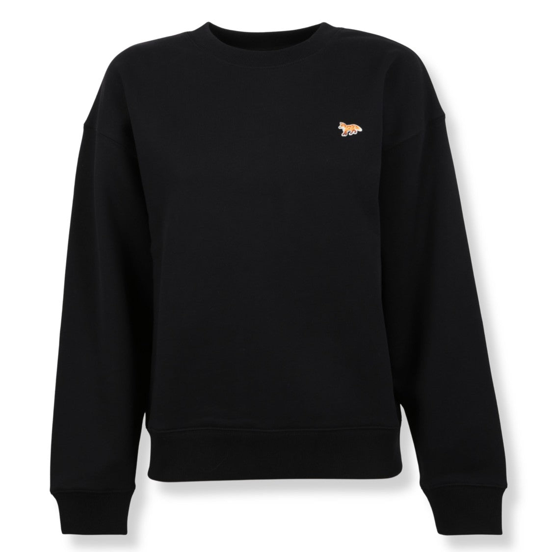 Maison Kitsuné Baby Fox Crew-Neck Sweatshirt