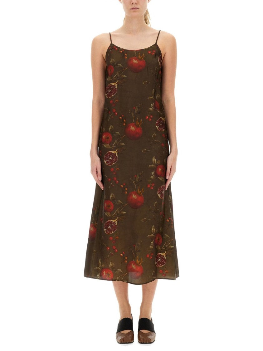 Uma Wang "Anaya"  Midi Dress