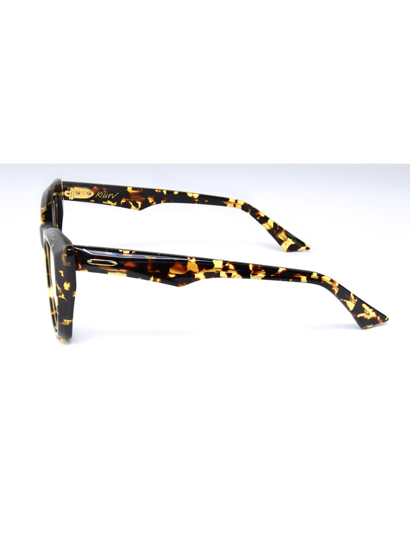 Kiurv Cat-Eye Florence Optical Frames With Tortoiseshell Pattern
