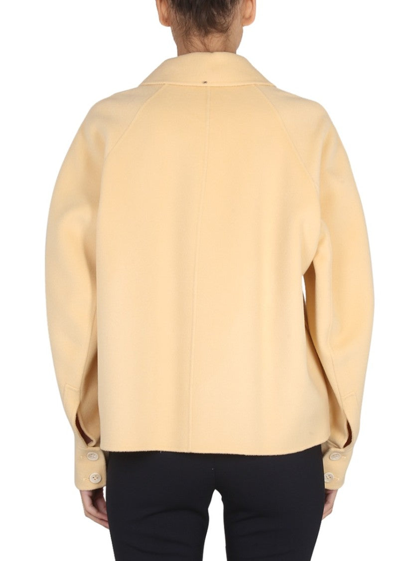 Max Mara "Pink" Short Coat