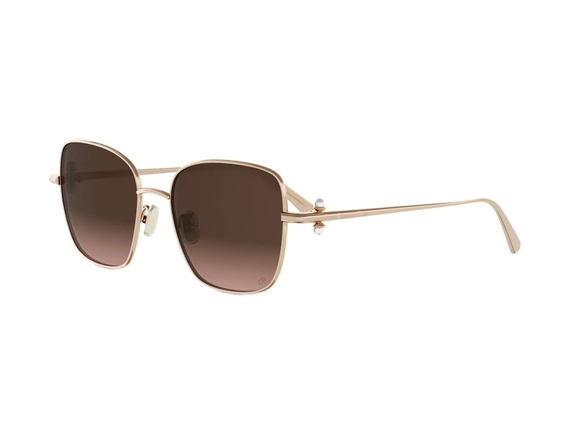 Dior Cd40234u Gradient Metal Sunglasses