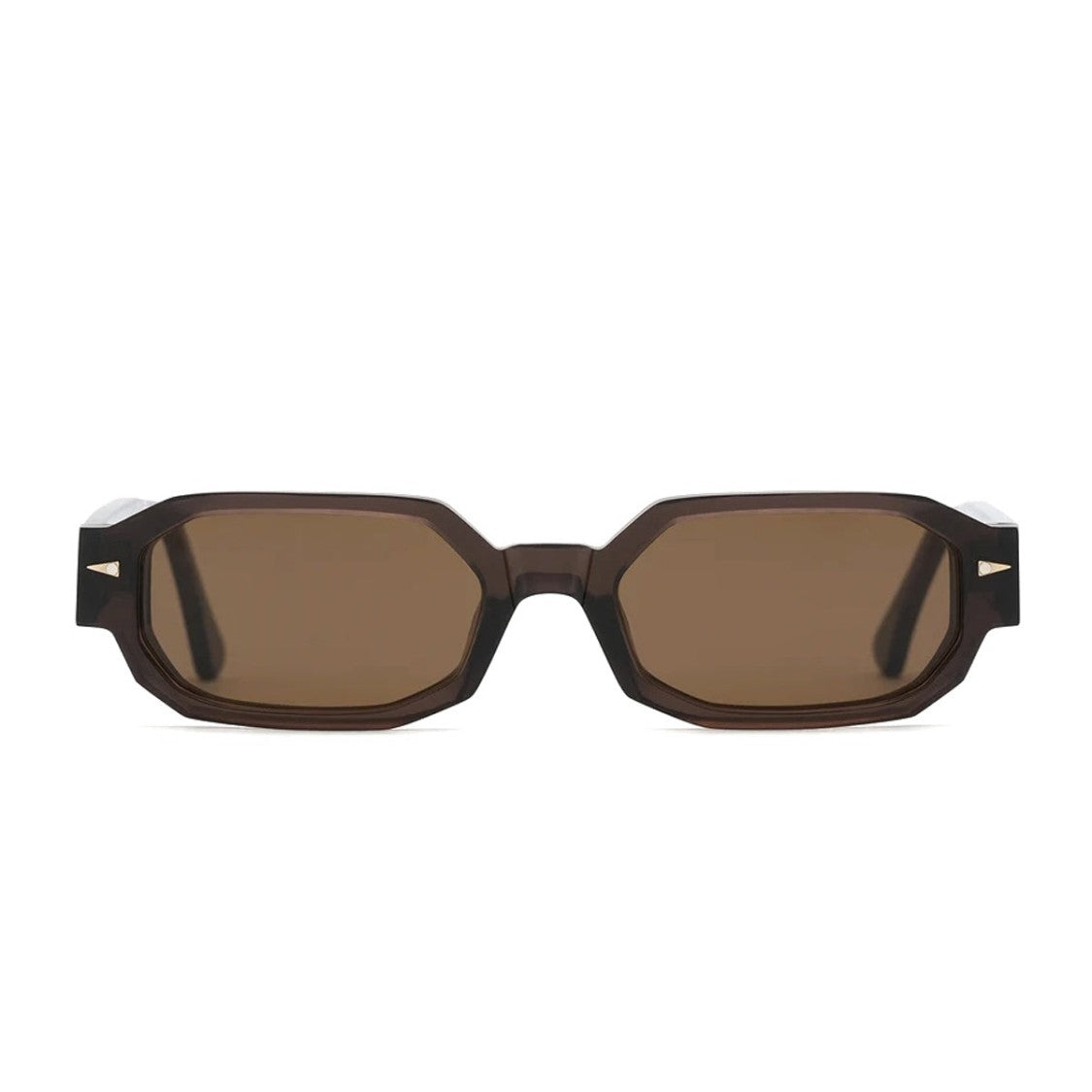 Ahlem Mokalight Brown Jules Acetate Limited Edition Sunglasses