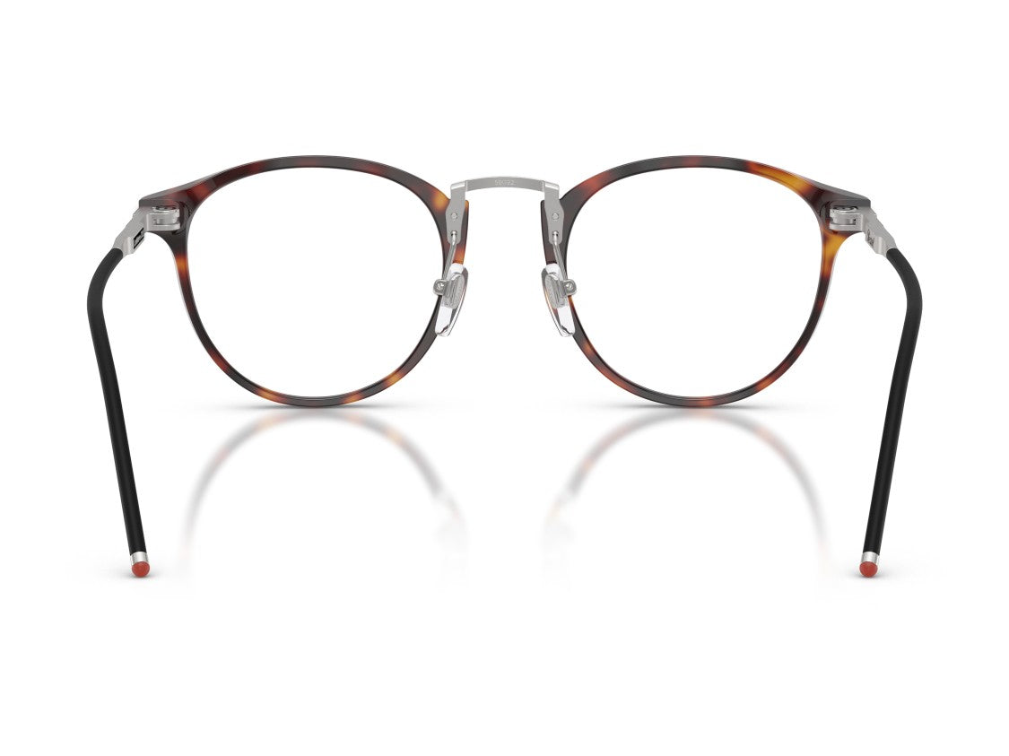 Persol Tortoiseshell 0Po3416v Acetate Eyeglasses