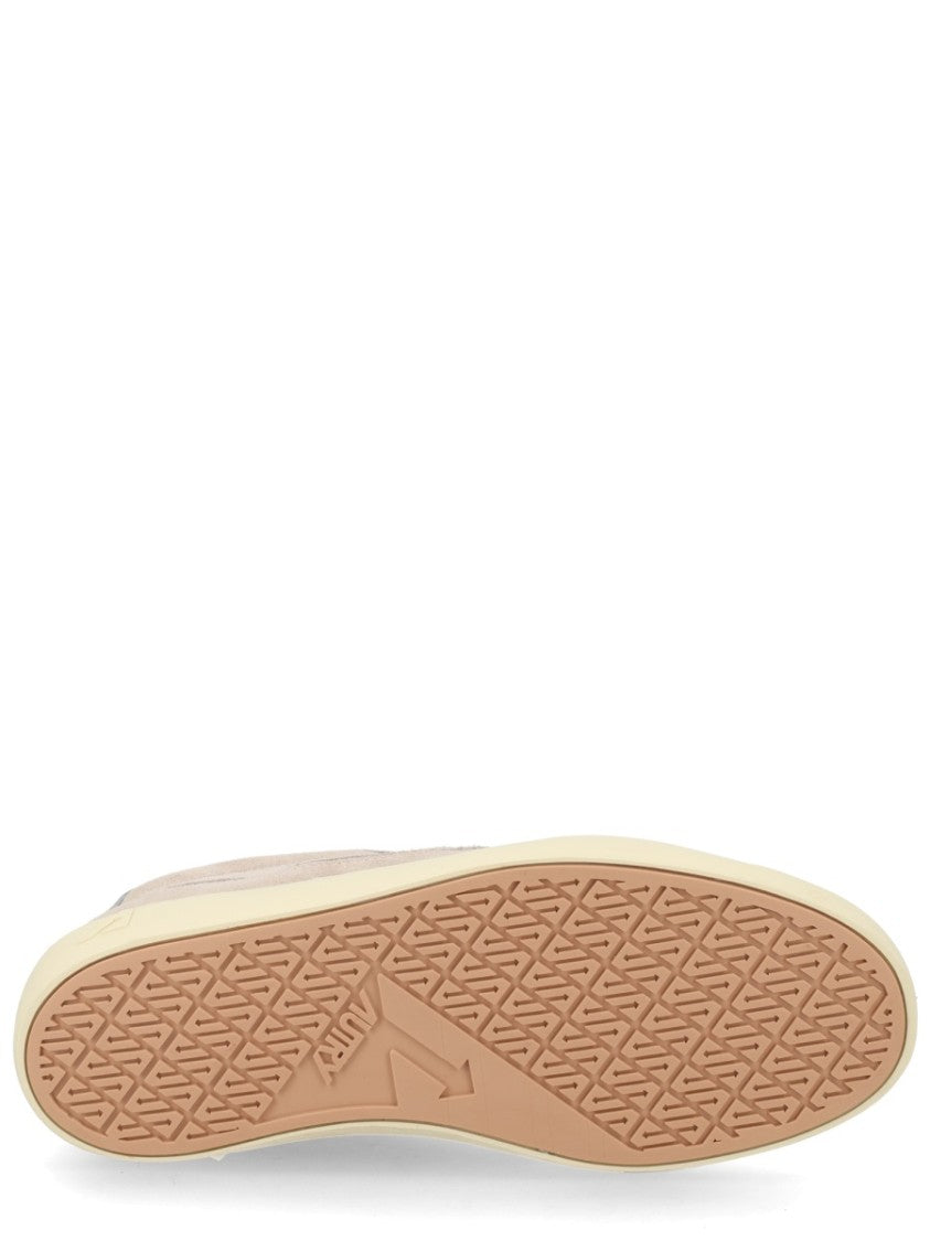 Autry Windscape Low Suede Minimalist Sneakers