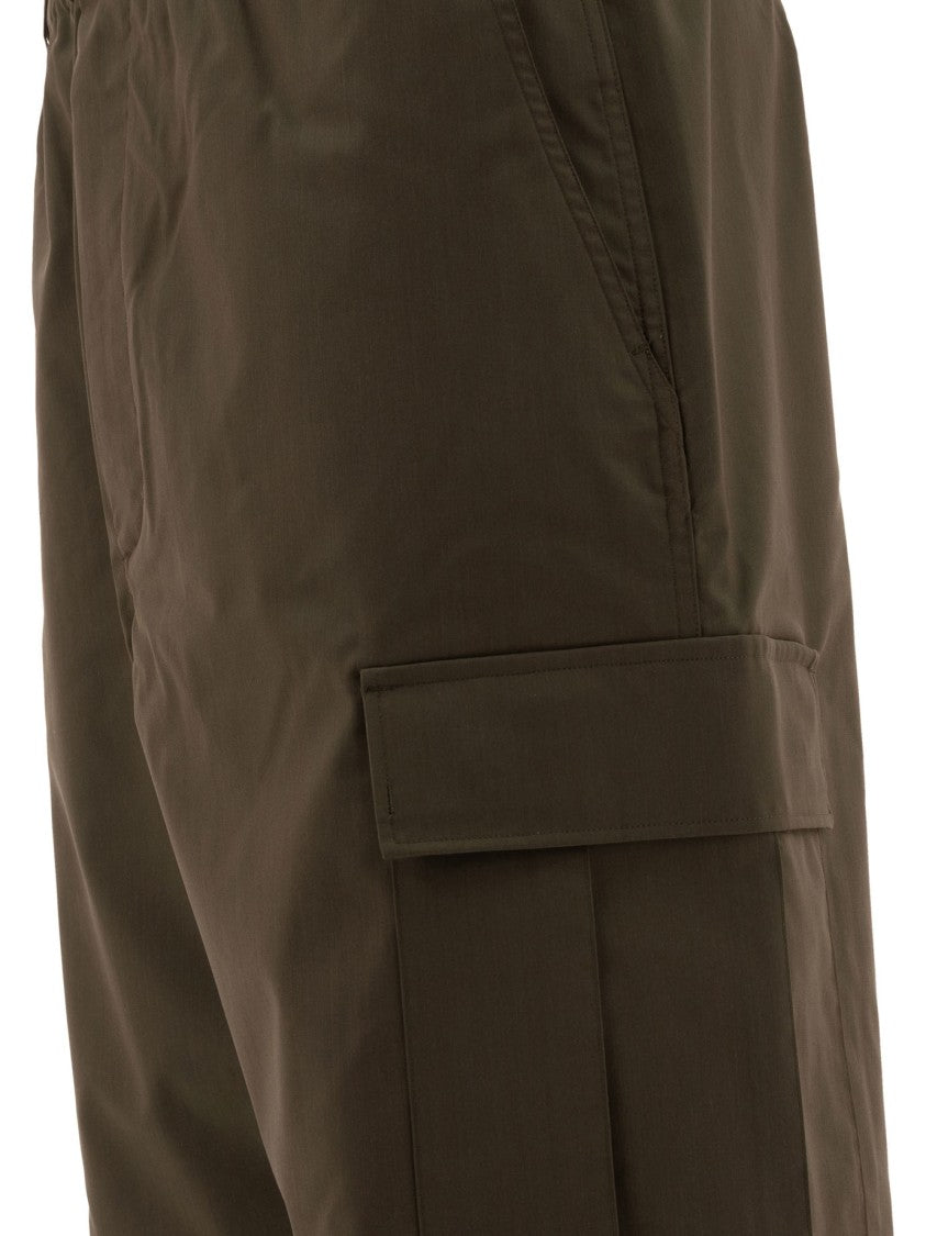 Goldwin "Wool Blend Twill" Trousers