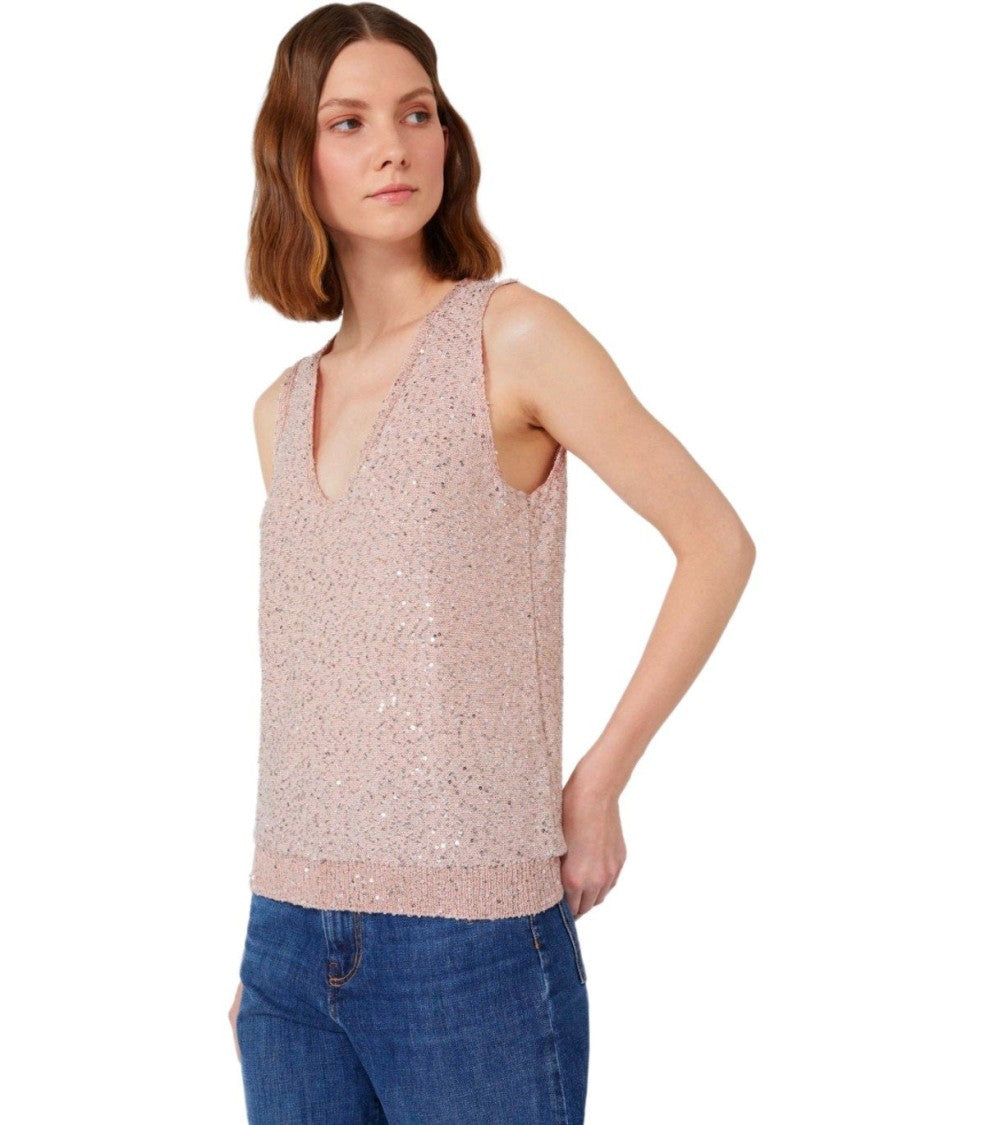 Max Mara Acaici Roze Top