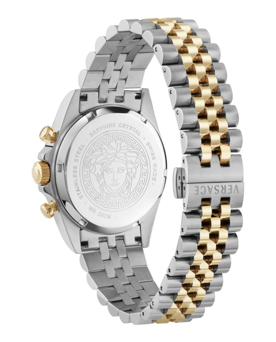 Versace Anteo Chrono Bracelet Watch