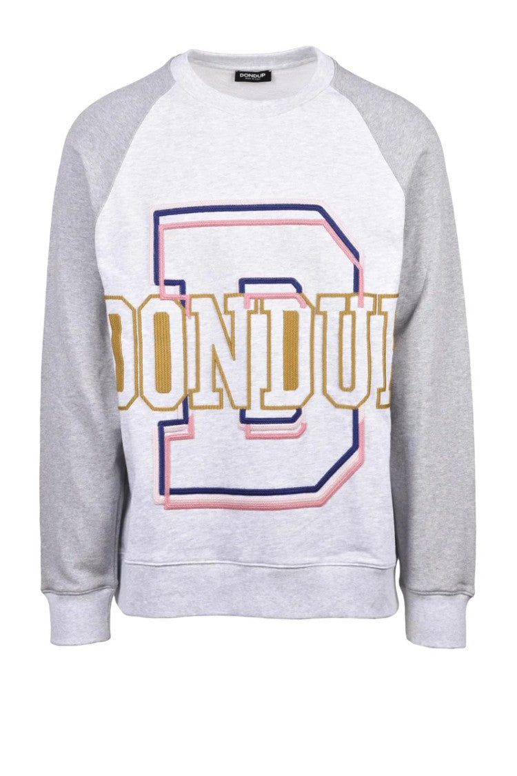 Dondup Men's Sweatshirt - Grey