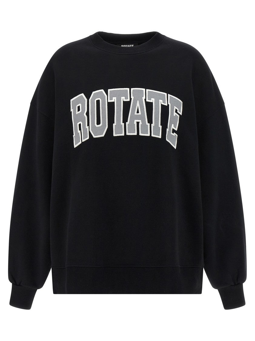 Rotate Birger Christensen 'Heavy Sweat' Sweatshirt
