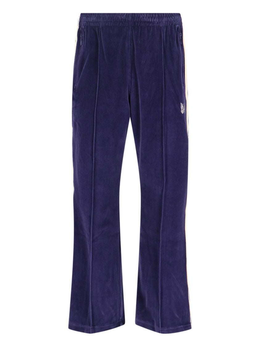 Needles Straight-Leg Trousers With Classic Tailored Fit