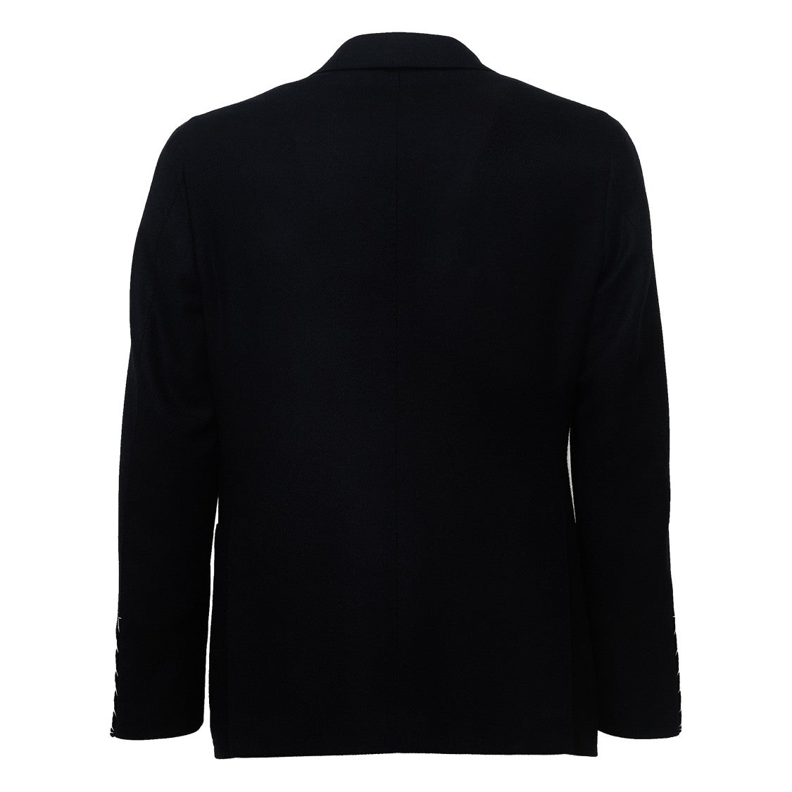 Caruso Aida Single-Breasted Wool-Cashmere Blazer
