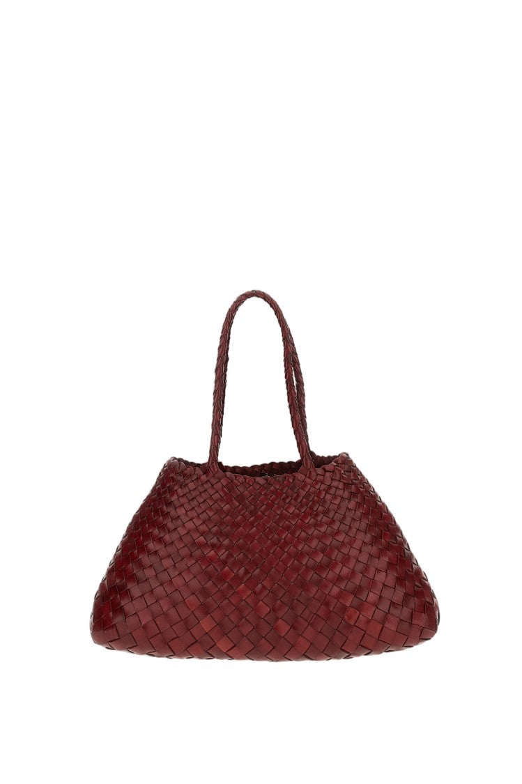 Dragon Diffusion Santa Croce Large Woven Tote