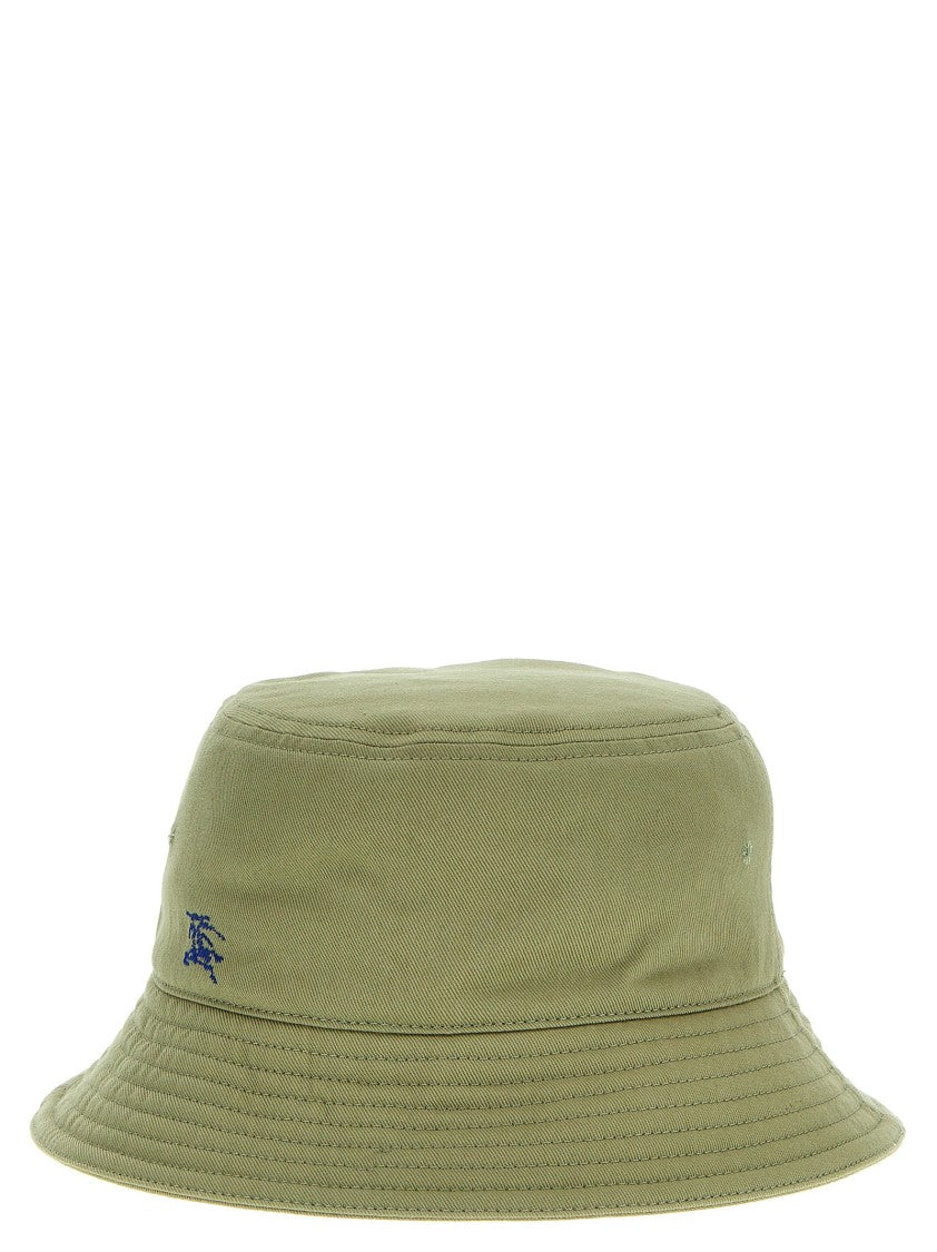 Burberry 'Equestrian Knight Design' Bucket Hat