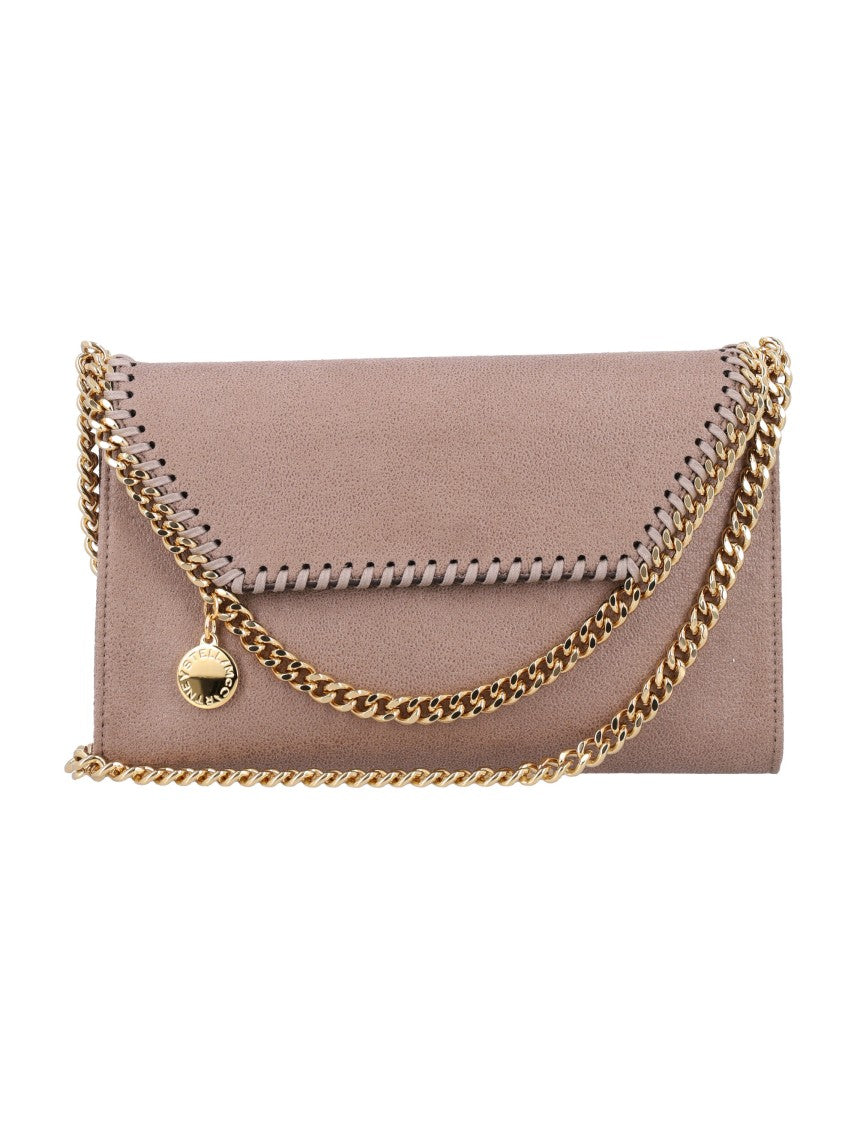 Stella Mccartney Falabella Wallet W/ Chain Bag Eco Saggy