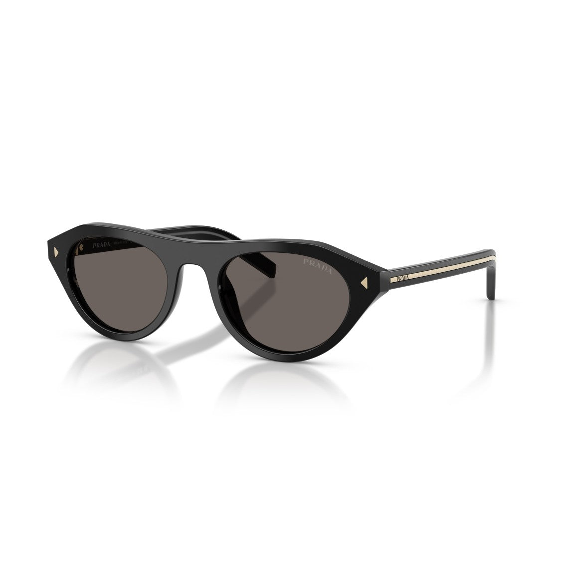 Prada 0Pr B15s Cat-Eye Sunglasses