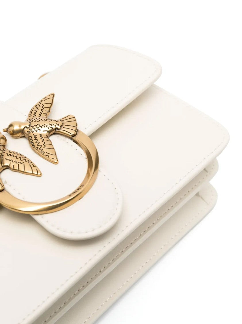Pinko Love One Mini Crossbody Bag