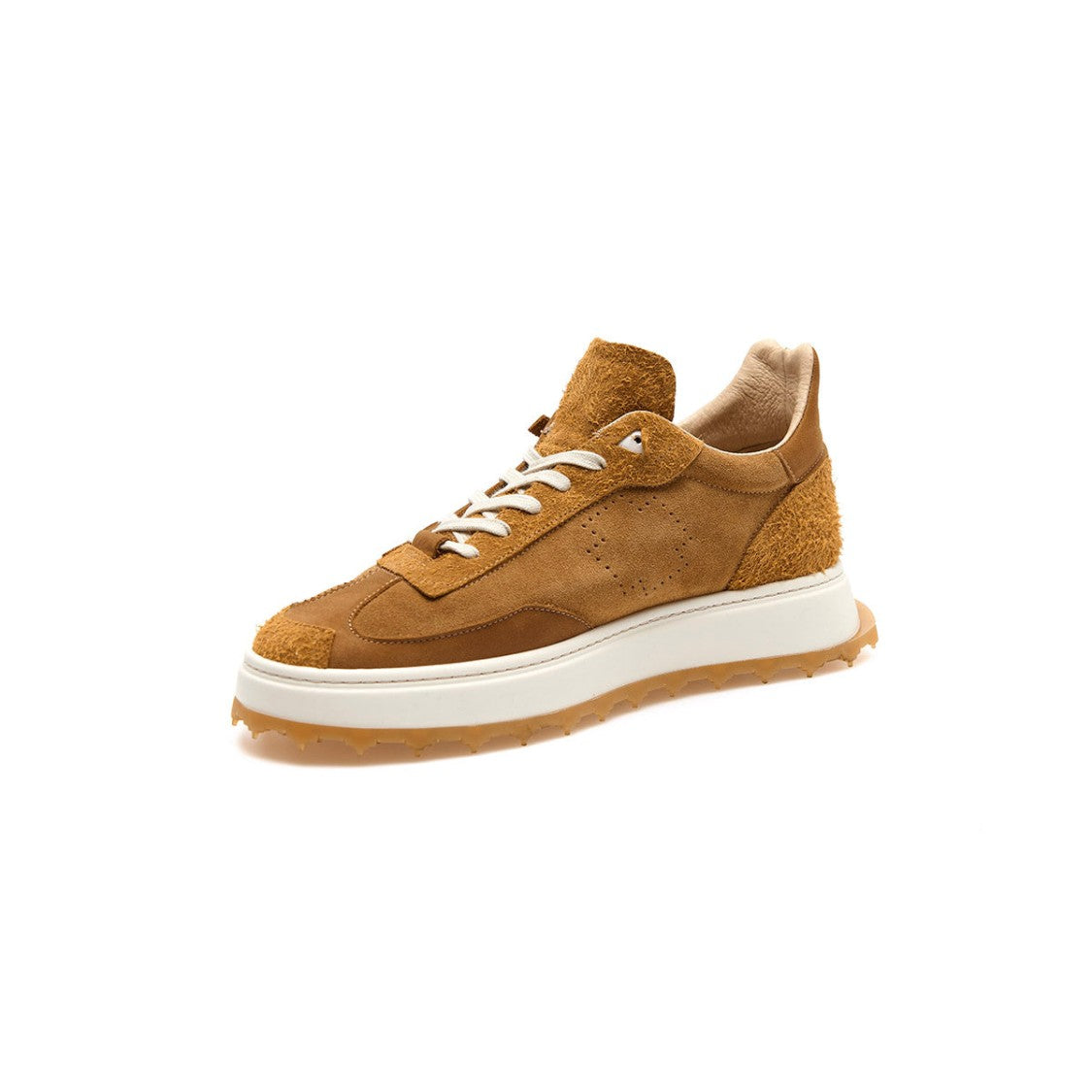 Be Positive Cuprace Sport - Suede Mix + Nubuck