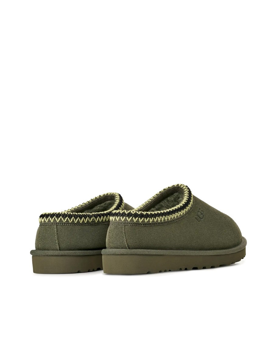 Ugg Tasman Sabot (Men's) – Woodland Green