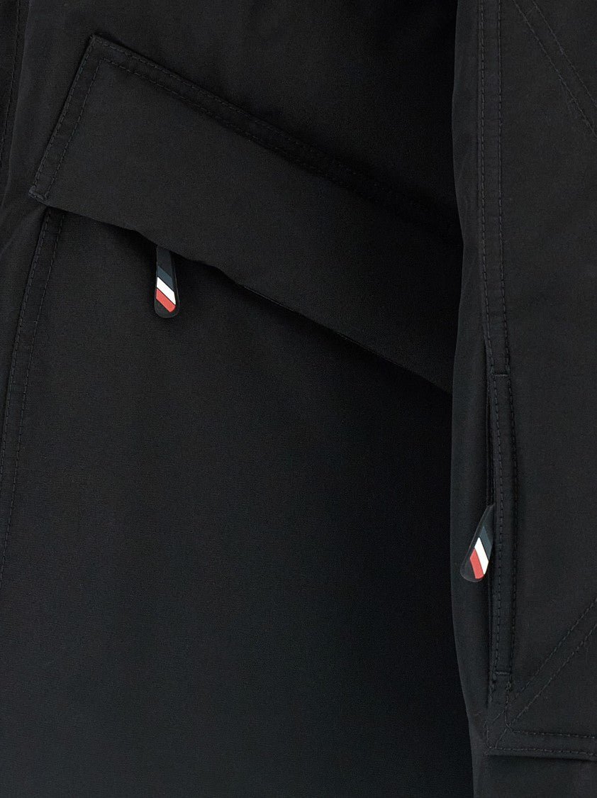 Moncler Grenoble 'Elfin' Down Jacket
